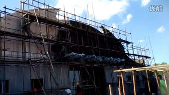 建筑机械——脚手架