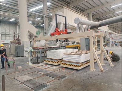 上海荣势 以防火隔热新材料创新为引擎，推动建筑节能减排与设备租赁协同发展