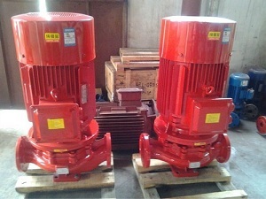 XBD10/40-150L消防泵 上海泉尔厂家直销，为建筑消防安全保驾护航