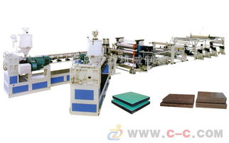 青岛专业塑料建筑模板设备生产厂家 引领建筑行业绿色变革