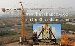 烟台海山建筑机械有限公司 引领建筑设备创新与卓越