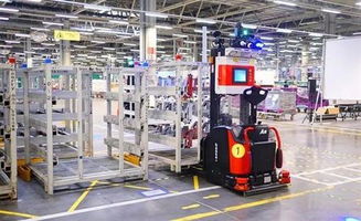 巨星科技与宝马铁西工厂合作投运，智能机器人技术提升建筑设备租赁新高度