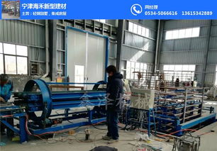 山东FS免拆建筑模板设备厂家直销，高效降本助力绿色施工