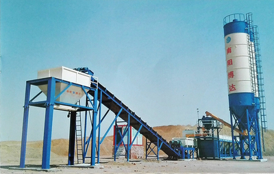 博达重工与鼎盛重工稳定土拌和设备对比 500T与WS(D)系列的选择指南